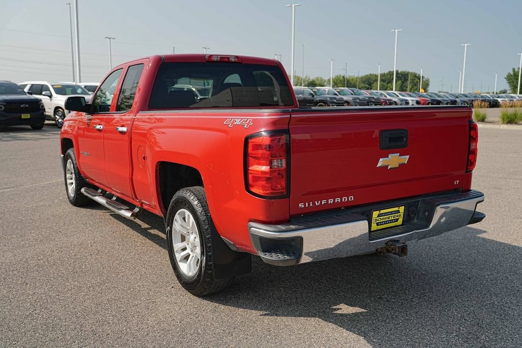 2014 Chevrolet Silverado 1500 LT