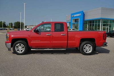 2014 Chevrolet Silverado 1500 LT