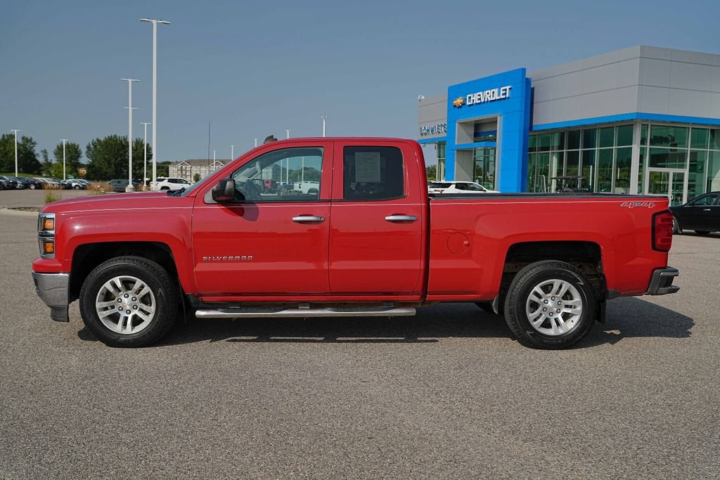 2014 Chevrolet Silverado 1500 LT