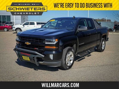 2016 Chevrolet Silverado 1500 LT