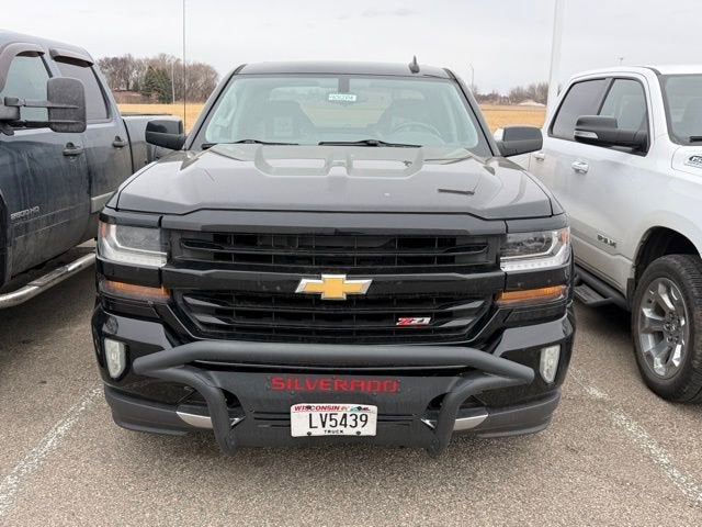 Used 2016 Chevrolet Silverado 1500 LT with VIN 1GCVKREC4GZ126908 for sale in Willmar, Minnesota