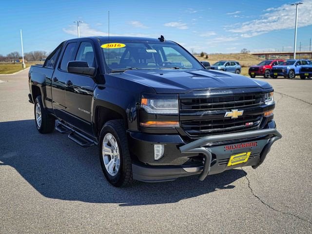2016 Chevrolet Silverado 1500 LT