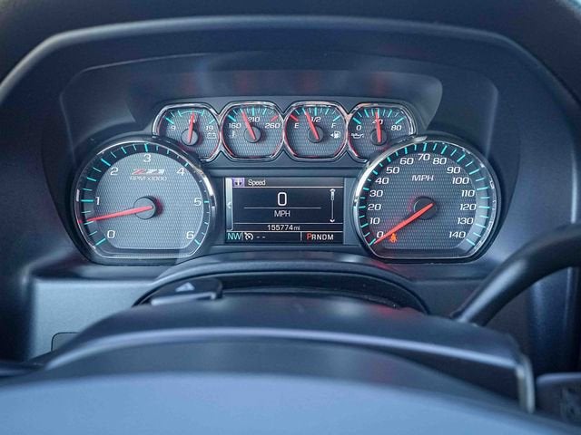 2016 Chevrolet Silverado 1500 LT