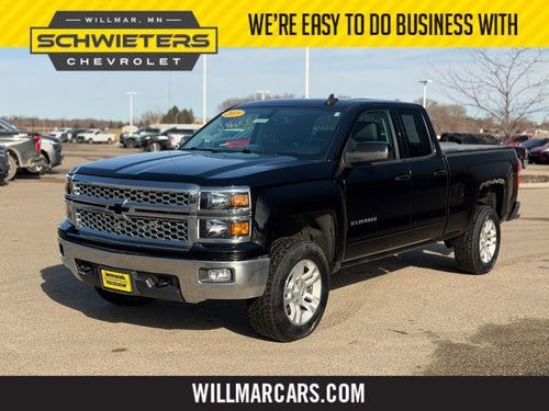 2015 Chevrolet Silverado 1500 LT