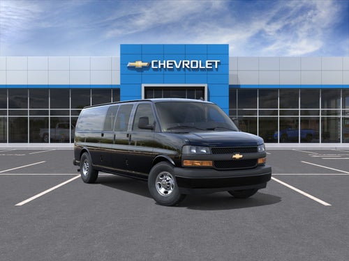 2027 Chevrolet Express Cargo 1WT