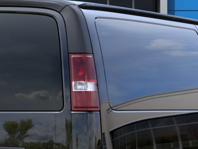 2027 Chevrolet Express Cargo 1WT