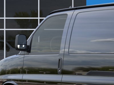 2027 Chevrolet Express Cargo 1WT