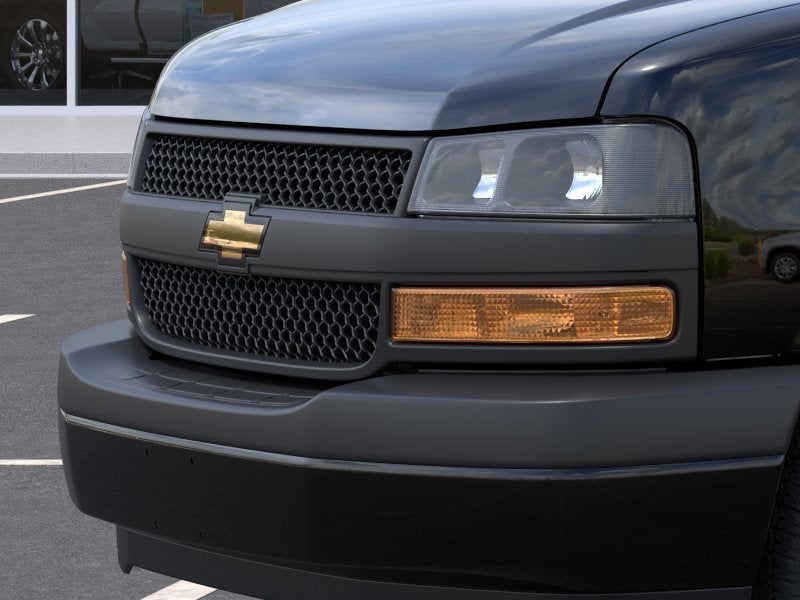 2027 Chevrolet Express Cargo 1WT