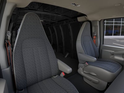2027 Chevrolet Express Cargo 1WT