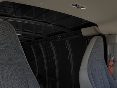 2027 Chevrolet Express Cargo 1WT
