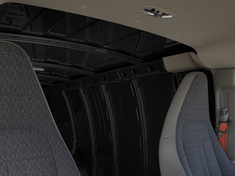 2027 Chevrolet Express Cargo 1WT