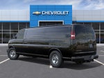 2027 Chevrolet Express Cargo 1WT