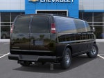 2027 Chevrolet Express Cargo 1WT