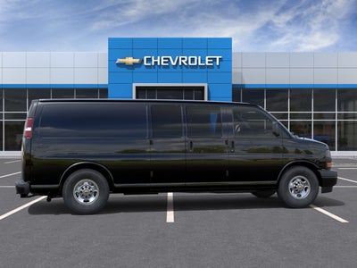 2027 Chevrolet Express Cargo 1WT