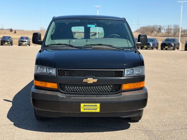 2026 Chevrolet Express Cargo WT
