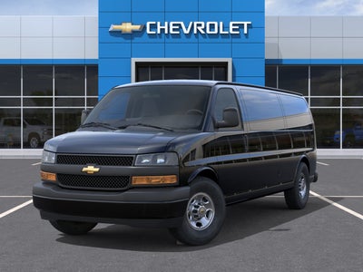 2026 Chevrolet Express Cargo WT