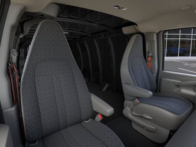 2026 Chevrolet Express Cargo WT