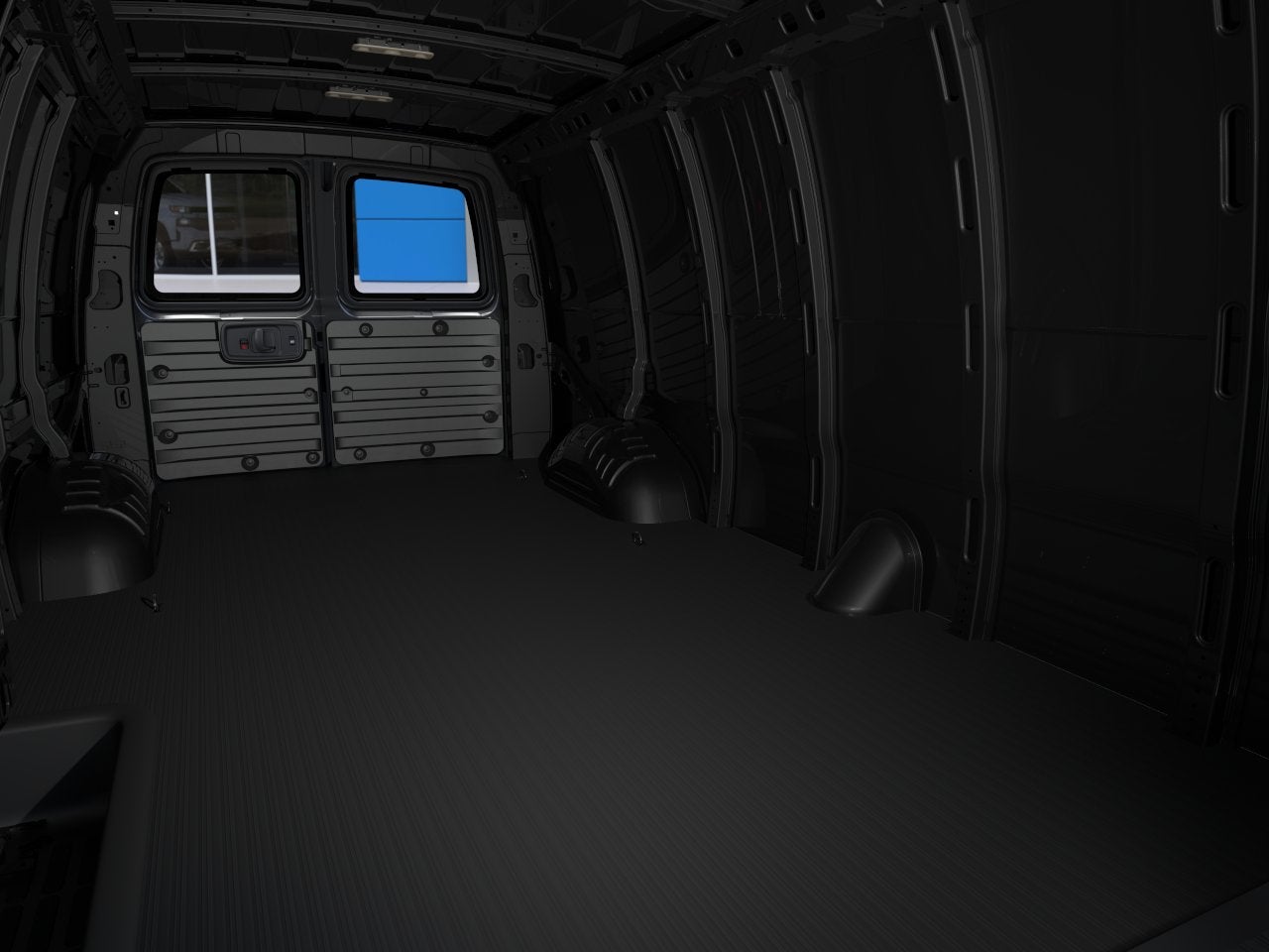 2026 Chevrolet Express Cargo WT