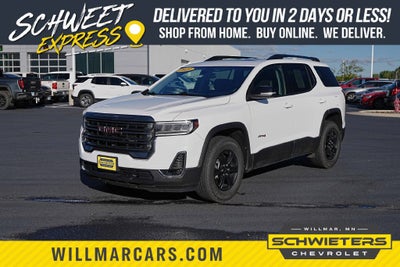 2023 GMC Acadia AT4