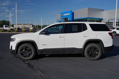2023 GMC Acadia AT4