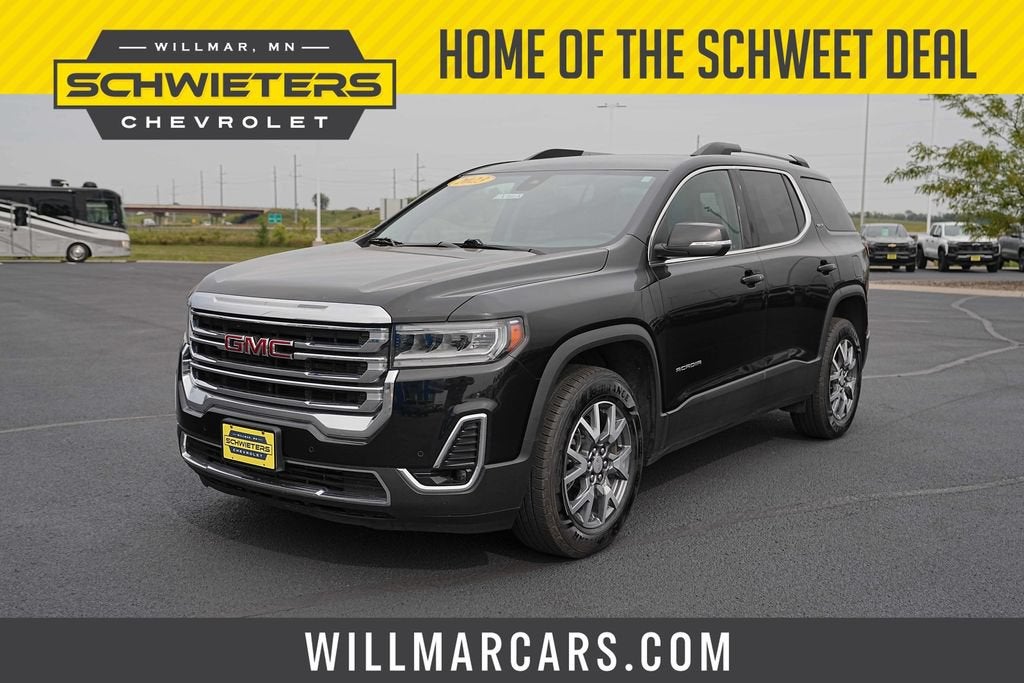 2023 GMC Acadia SLT