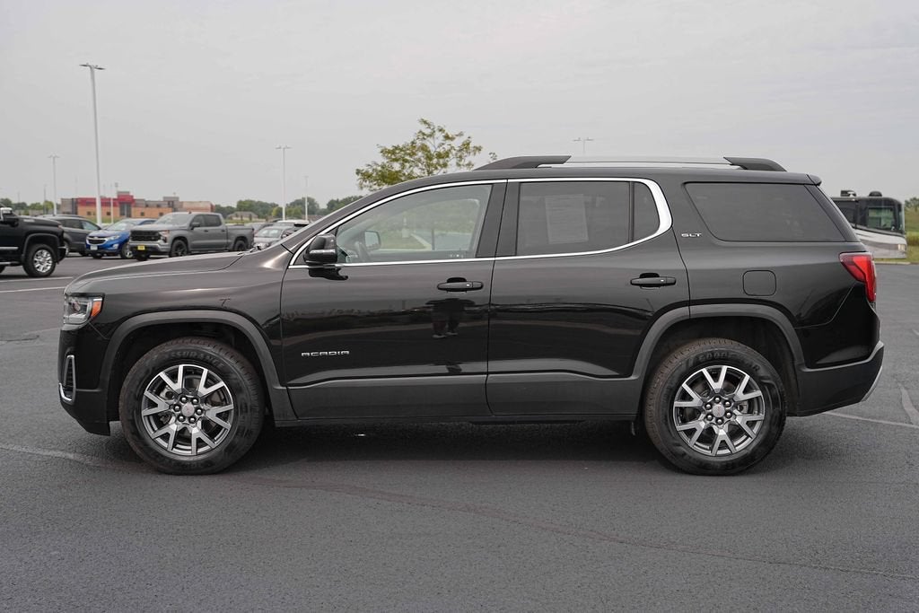 2023 GMC Acadia SLT