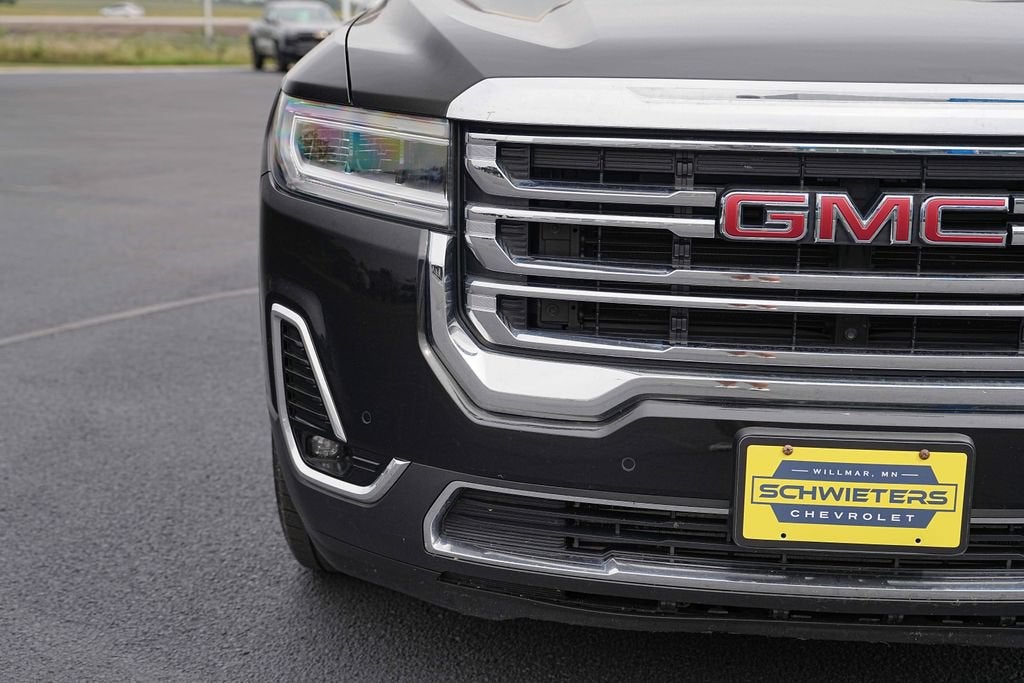 2023 GMC Acadia SLT