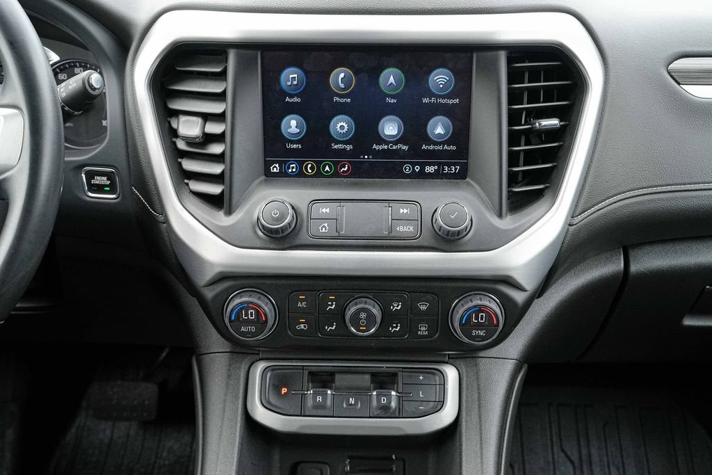 2023 GMC Acadia SLT