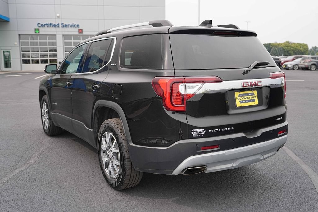 2023 GMC Acadia SLT
