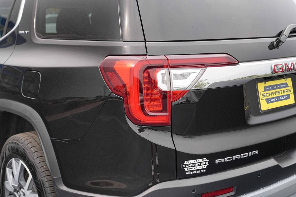 2023 GMC Acadia SLT