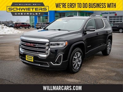 2023 GMC Acadia SLT