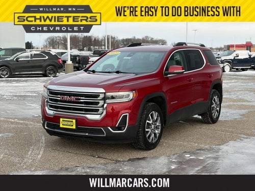 2023 GMC Acadia SLT