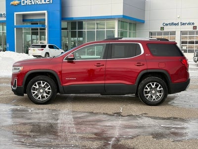 2023 GMC Acadia SLT