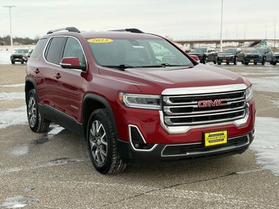 2023 GMC Acadia SLT