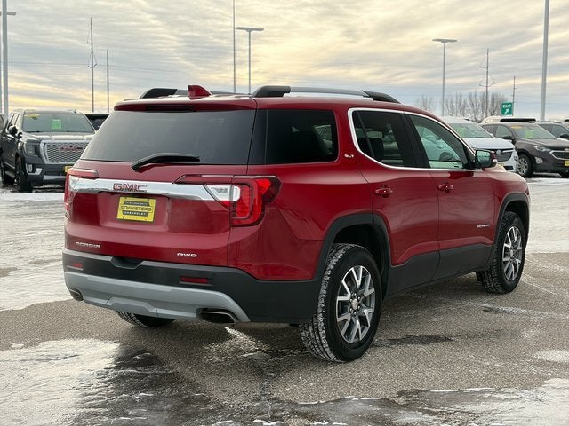 2023 GMC Acadia SLT