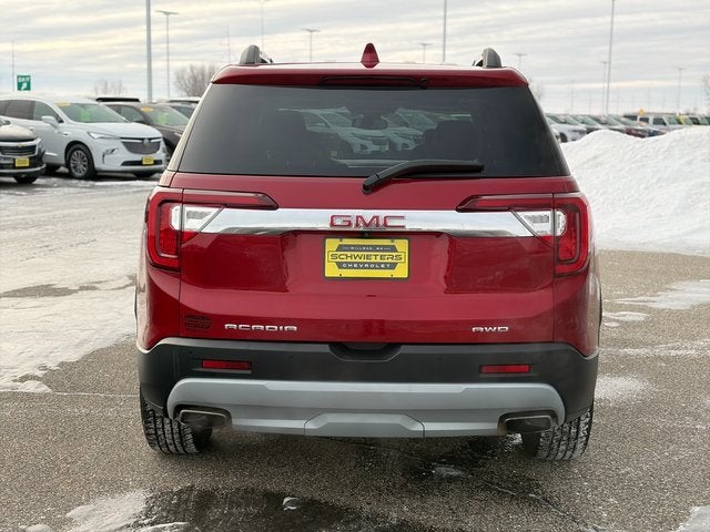 2023 GMC Acadia SLT
