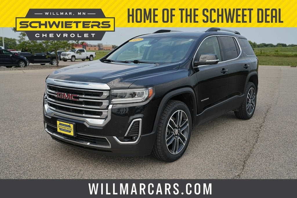 2023 GMC Acadia SLT