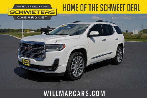 2023 GMC Acadia Denali