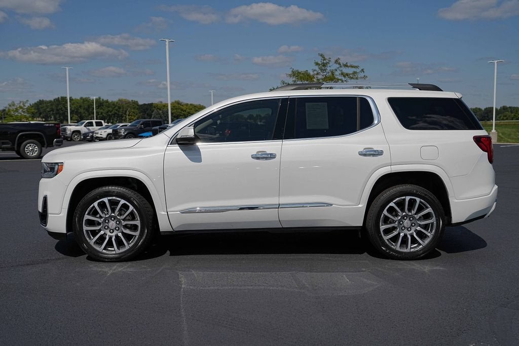 2023 GMC Acadia Denali