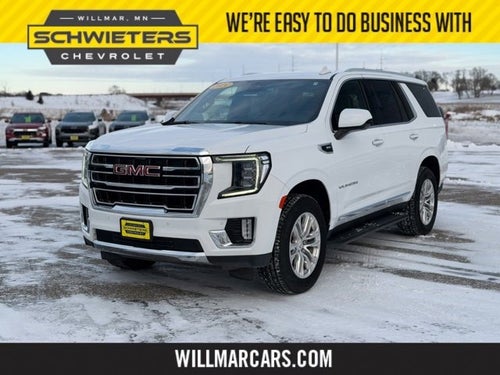 2024 GMC Yukon SLT