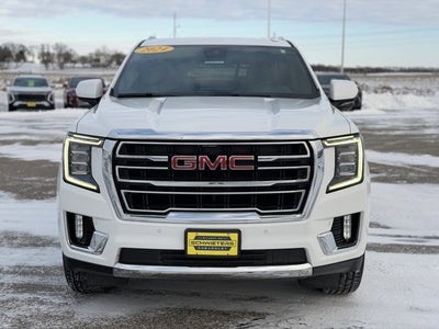 2024 GMC Yukon SLT
