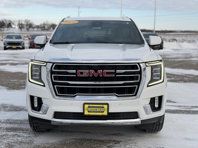 2024 GMC Yukon SLT
