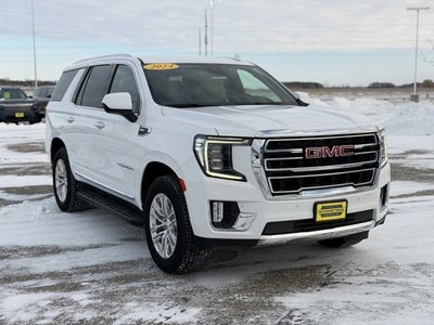 2024 GMC Yukon SLT