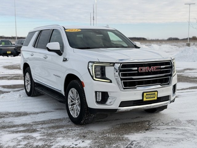 2024 GMC Yukon SLT