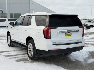 2024 GMC Yukon SLT