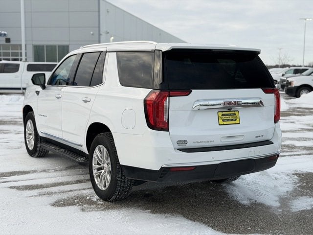 2024 GMC Yukon SLT