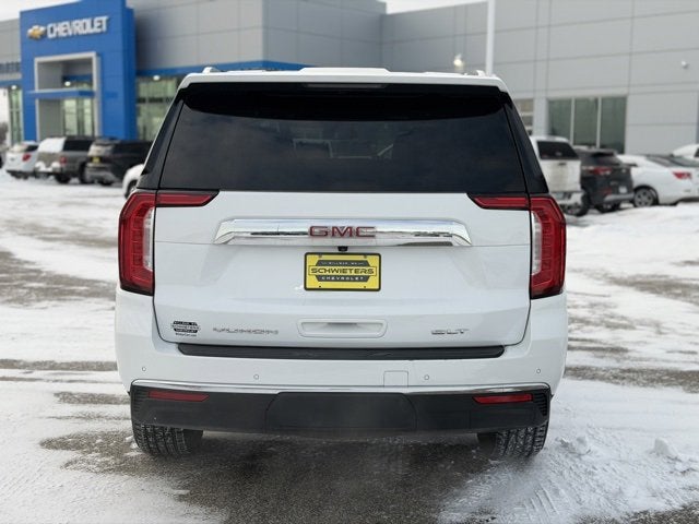 2024 GMC Yukon SLT