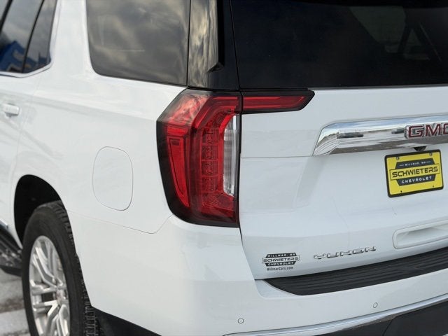 2024 GMC Yukon SLT