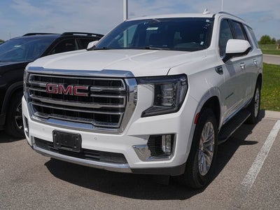 2024 GMC Yukon SLT