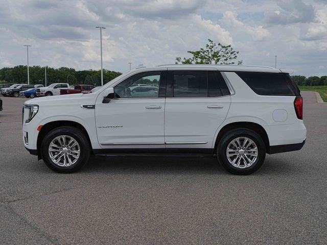 2024 GMC Yukon SLT